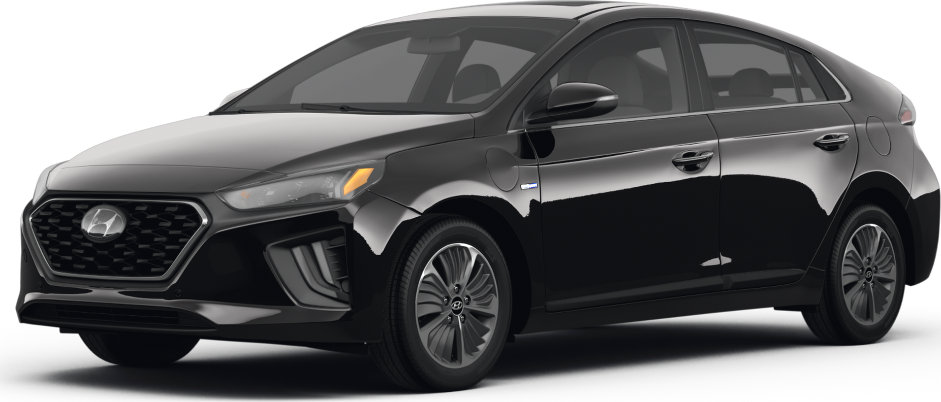 2021 hyundai ioniq on sale hybrid sel